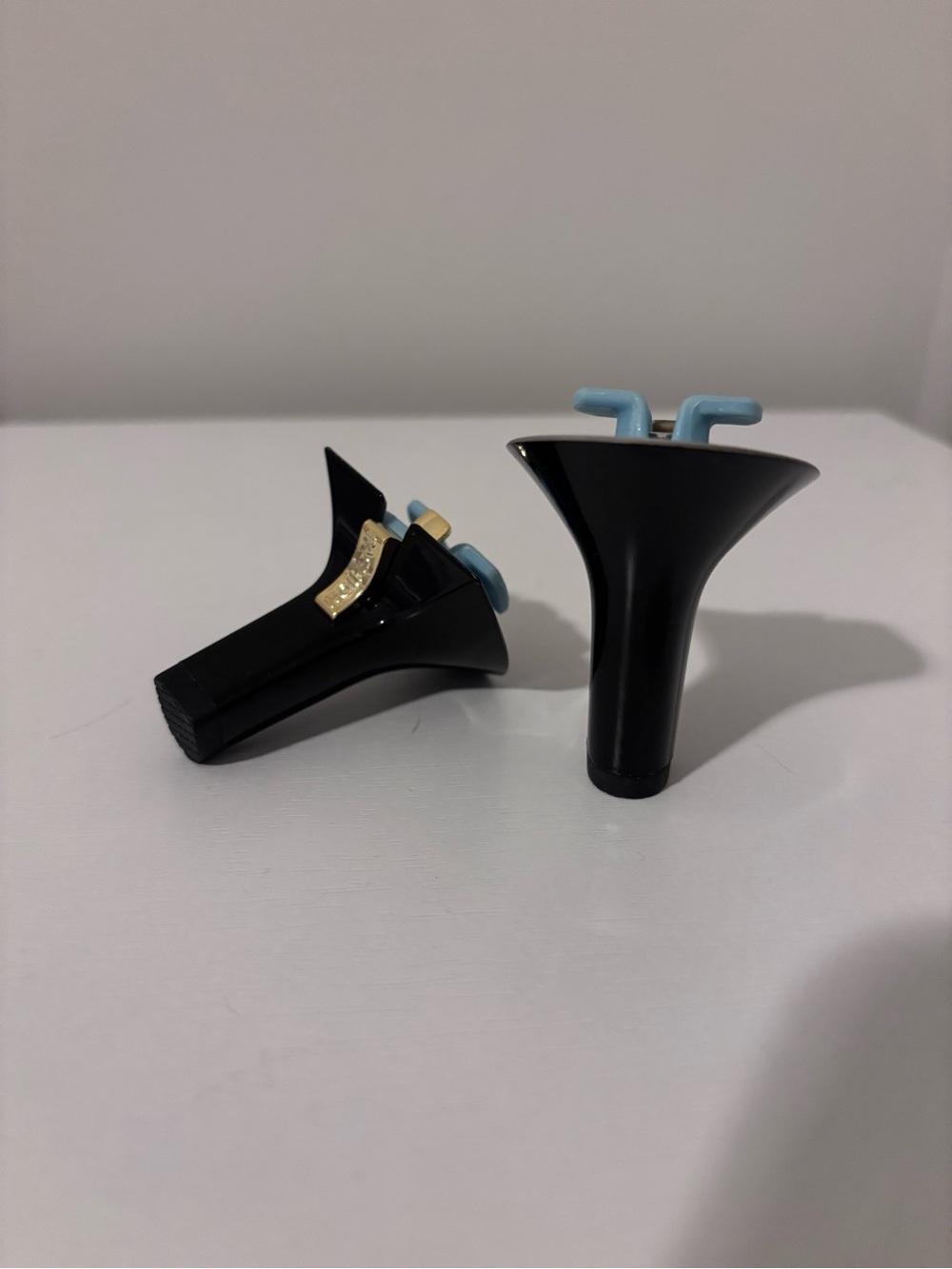 Pashion Stiletto Heel Kit 3” 7-8.5 Black